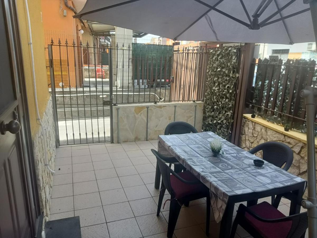 Delilah'S House Villa Catania Luaran gambar